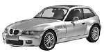 BMW E36-7 P1355 Fault Code