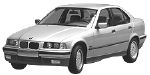 BMW E36 P1355 Fault Code