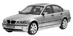 BMW E46 P1355 Fault Code