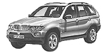 BMW E53 P1355 Fault Code