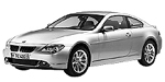 BMW E63 P1355 Fault Code