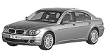 BMW E65 P1355 Fault Code