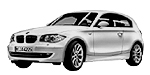 BMW E81 P1355 Fault Code