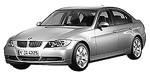 BMW E90 P1355 Fault Code